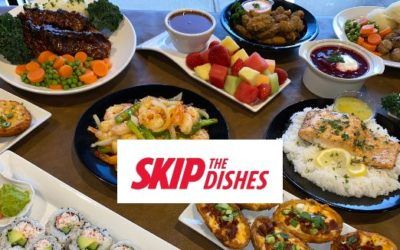 We’re Now on Skip The Dishes